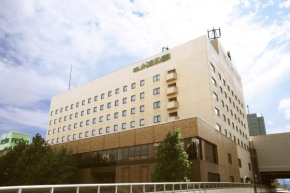 Отель Hotel Metropolitan Morioka  Мориока